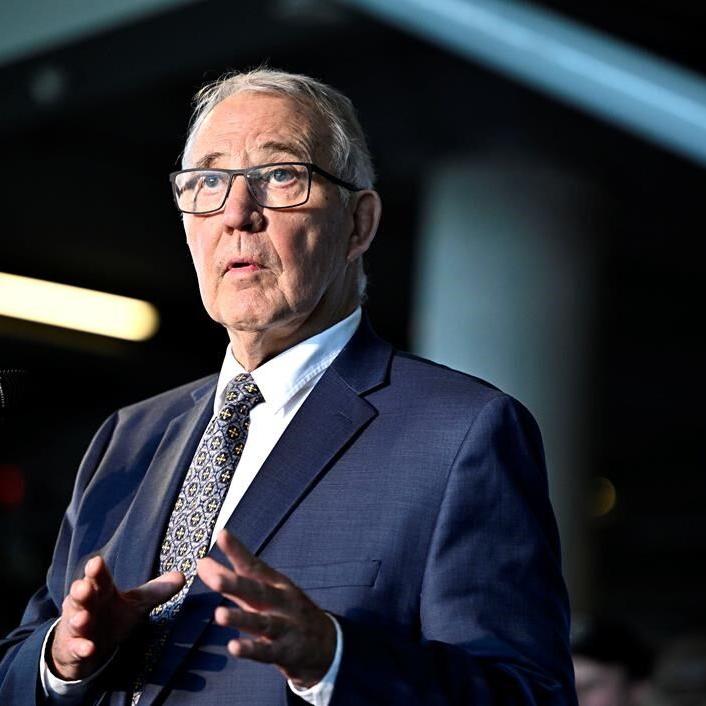 Canada working on military AI; Blair says as he endorses international agreement